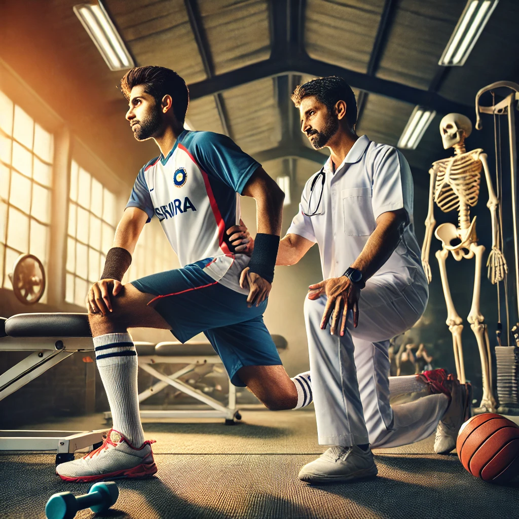 Sports Rehabilitation